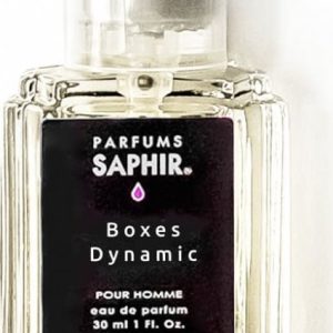 SAPHIR – Boxes Dynamic Parfémovaná voda Velikost: 30 ml tester