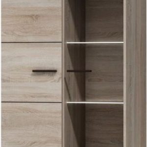 Laski Vitrína vysoká 80 LINK  80/194/37