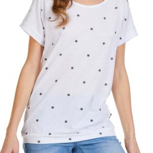 SAM 73 Dámské triko ROXANNE Bílá L