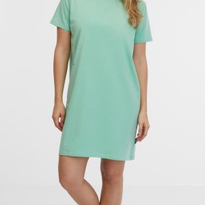 SAM 73 Dámské šaty GAZELLE Zelená 2XL