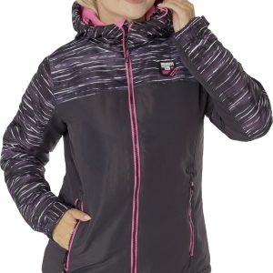 SAM 73 Dámská bunda CELINE Černá S