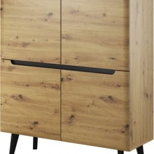 Piaski Komoda NORDI NK107  107/134/40