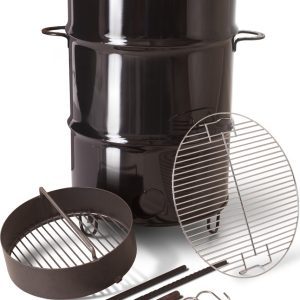 Gril Pit Barell Cooker | Grilovani.cz