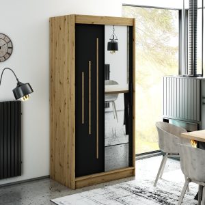 Abika Šatní skříň LETO Y2  100/200/62