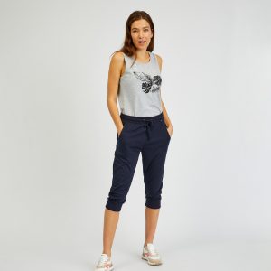 SAM 73 Dámské 3/4 kalhoty PHOENIX Modrá XS