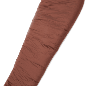 Carinthia Pytel spací G250 2020 hnědý L – pravý