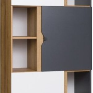 Gib Meble  Regál MEMONE R3D GIB 80/200/40