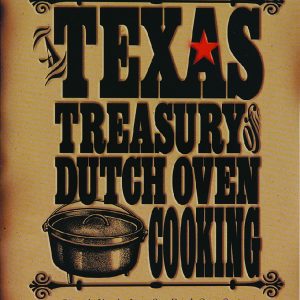Lodge Kniha Texaské vaření v Camp Dutch Oven