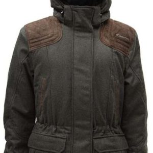 Carinthia Bunda G-Loft Loden Parka Lady 2.0 olivová 3XL