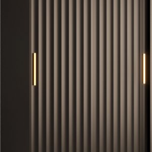 Abika  skříň RIFLO 1  100/200/62 barevné provedení