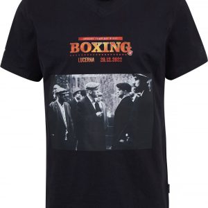 Pánské triko BOX Lucerna