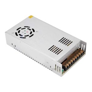 Kovové pouzdro 12V 30A DC 360W napájecí zdroj pro LED pásky