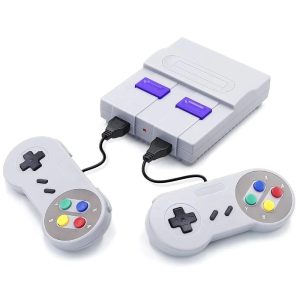 Retro herní konzole se 2 ovladači a 821 hrami