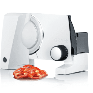 Kráječ Graef SKS 100 TWIN – Bílý