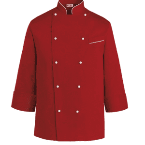 Kuchařský rondon EGOchef PAINT – dlouhý rukáv 4XL