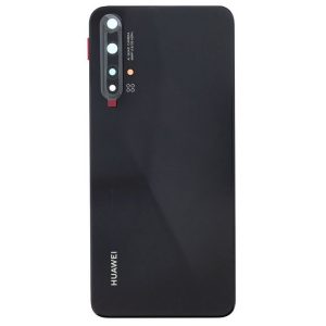 Kryt Huawei Nova 5T baterie Service Pack Black