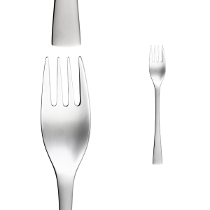 Vidlička na zákusek – Atlantic