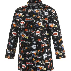 Dámský rondon EGOchef Pop-art 100% bavlna L