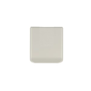 Kryt Sony Ericsson S500i baterie bílý original