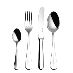 Příborový set 24ks Baguette Original – nůž s krátkou čepelí