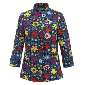 Dámský kuchařský rondon EGOchef Daisy L