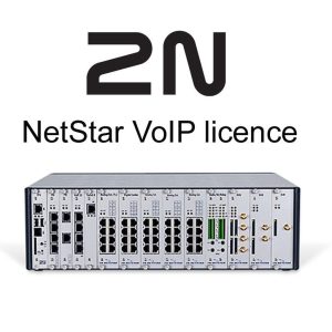 1012026 – NetStar VoIP licence 1 uživatel