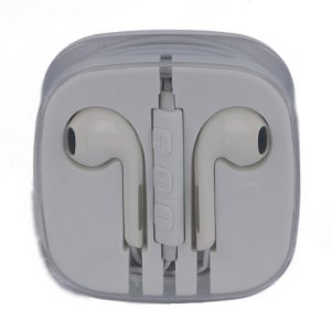 HF Stereo Apple iPhone 5 MD827ZM s ovládáním, 3,5mm jack neoriginal