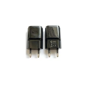 Nabíječka LG MCS-04ER USB 1,8A černá
