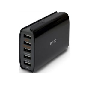 Nabíječka ATC univerzální s USB portem 5A, 25W 5 x USB 1A, iPad, iPhone, Samsung a další
