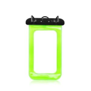 Pouzdro Water Proof vodotěsné zelené