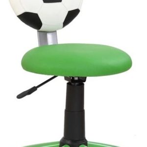 Halmar Dětská židle Gol, zelená