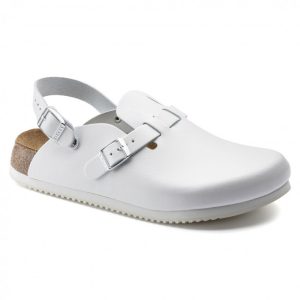 Zdravotní obuv Birkenstock Kay SL – bílá 36