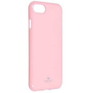 Pouzdro Jelly Case Apple iPhone 6, 6S silikon růžové