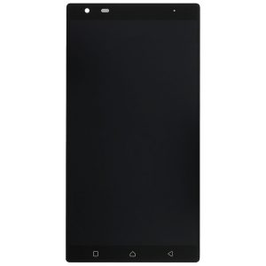 LCD display Lenovo Vibe X3 Lite + dotyková deska černý