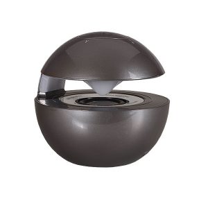 Reproduktor BALL s LED osvětlením Bluetooth 3W grafitový