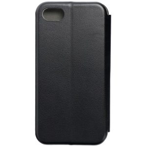Pouzdro Flip Elegance Apple iPhone 7, iPhone 8 4,7 černé