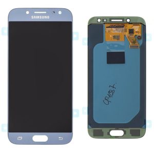 LCD display Samsung J530 Galaxy J5 2017+ dotyk. folie Service Pack Original stříbrný