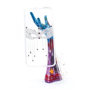 Pouzdro Art TPU Vennus Huawei P10 Lite vzor 2 bílé