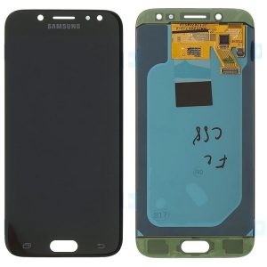 LCD display Samsung J530 Galaxy J5 2017+ dotyk. folie Service Pack Original černý