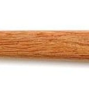 Charcoal Companion Silikonový štěteček s dřevěnou rukojetí