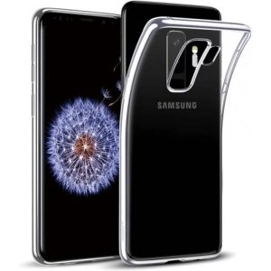 Pouzdro Forcell Ultra-thin Samsung Galaxy S9 čiré