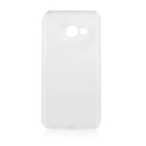 Pouzdro silikon Samsung A520 Galaxy A5 2017 tenké transparentní