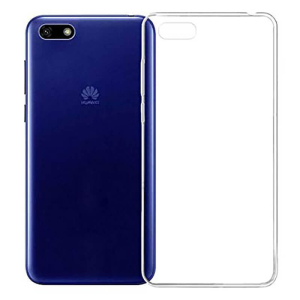 Pouzdro silikon Huawei Y5 2018 slim 0,3mm transparentní čiré