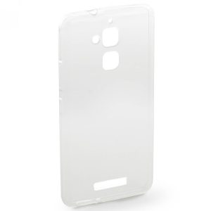 Pouzdro silikon Asus Zenfone 3 MAX ZC520TL slim 0,3 mm transparentní čiré