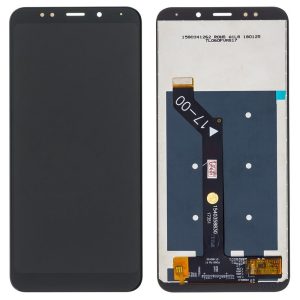 LCD display Xiaomi Redmi 5 Plus + dotyková deska černý