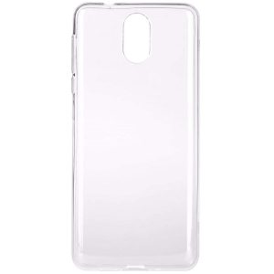 Pouzdro Back Case Ultra Slim Nokia 3.1 2018 Čiré