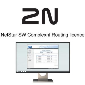1022021 – NetStar SW Complexní Routing licence