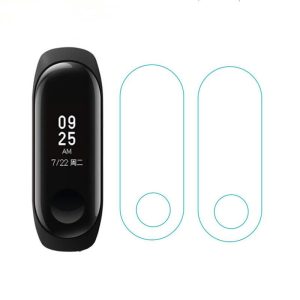 Screen Protector Xiaomi Mi Band 3 ochranná folie 2ks