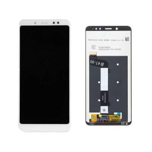 LCD display Xiaomi Redmi Note 5 Global, Note 5 PRO Global + dotykové sklo bílý