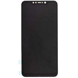 LCD display Xiaomi Pocophone F1 + dotykové sklo černý